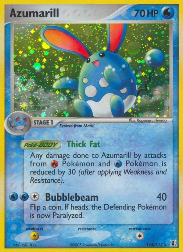 Azumarill (114)