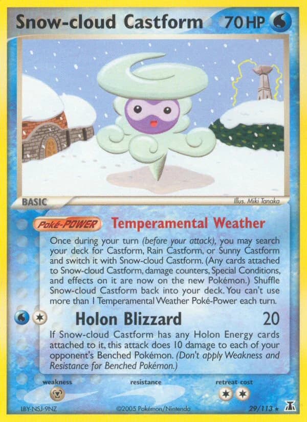 Snow-cloud Castform (29)
