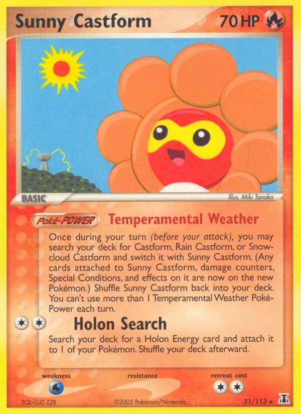 Sunny Castform (31)