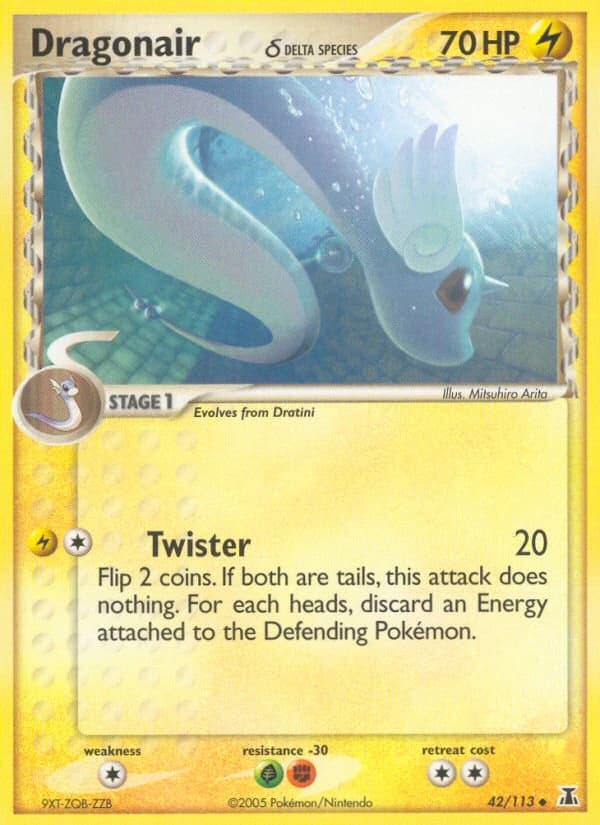 Dragonair δ (42)