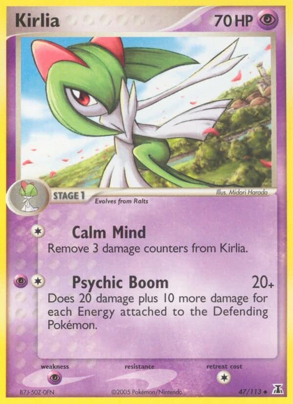 Kirlia (47)