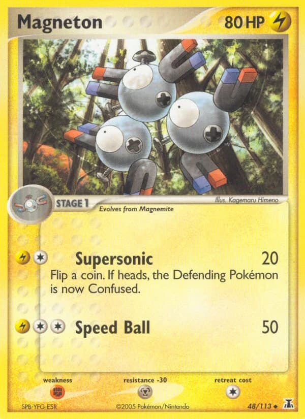 Magneton (48)