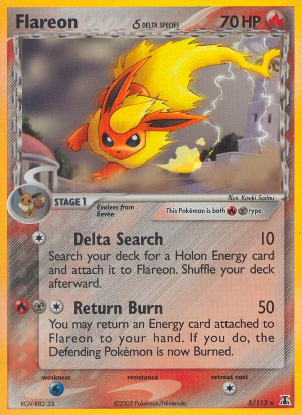 Flareon δ (5)