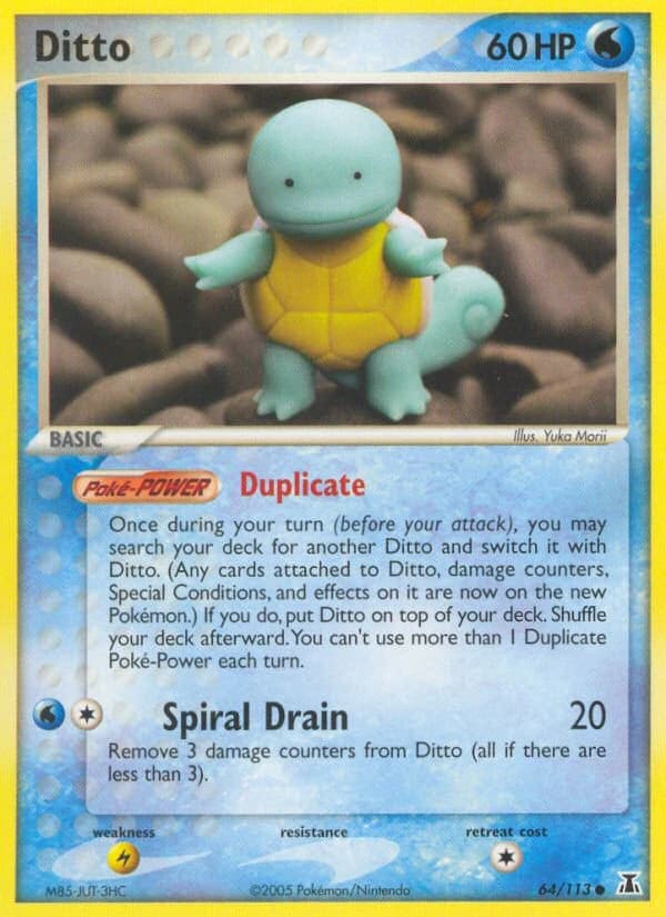 Ditto (64)