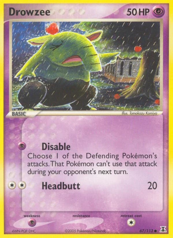 Drowzee (67)