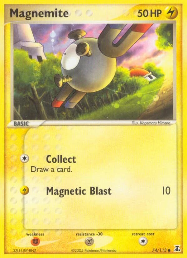 Magnemite (74)