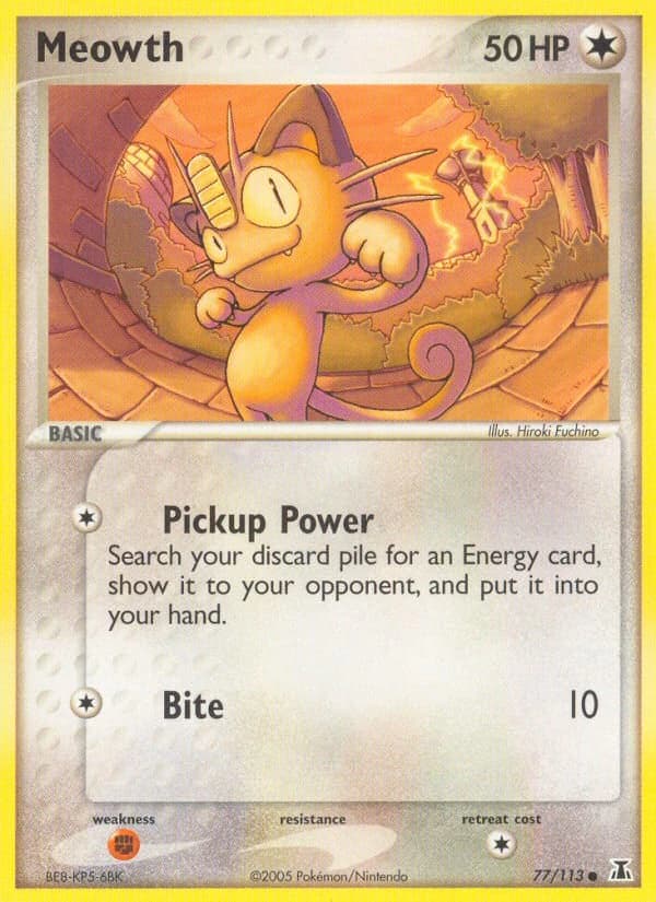 Meowth (77)