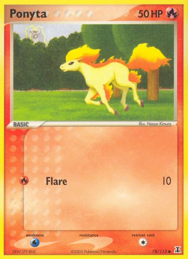 Ponyta (78)