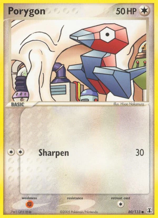 Porygon (80)