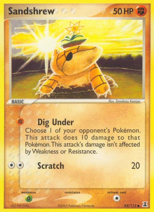 Sandshrew (82)