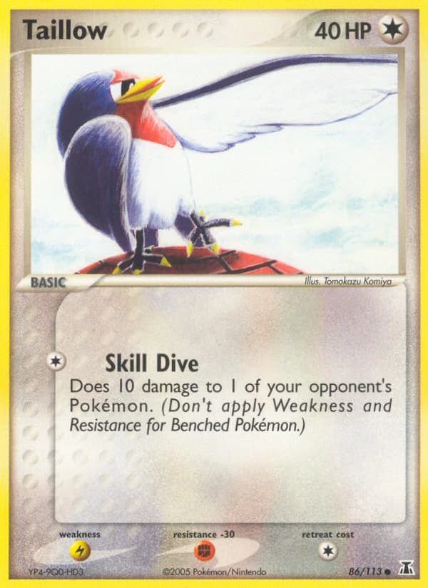 Taillow (86)