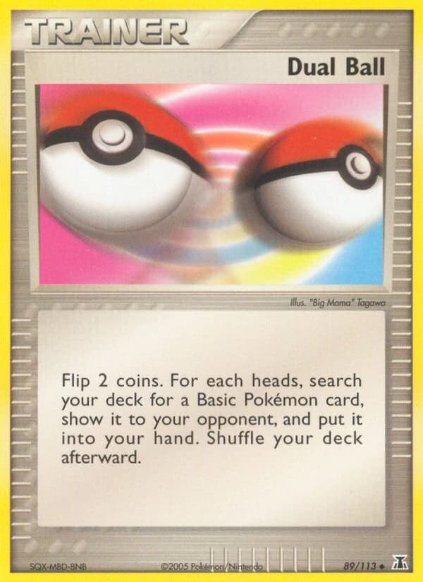 Dual Ball (89)