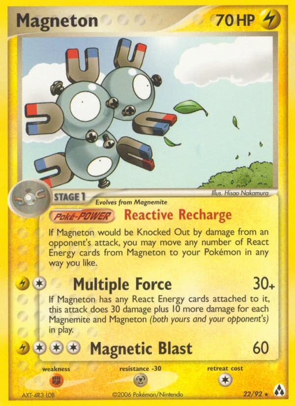 Magneton (22)