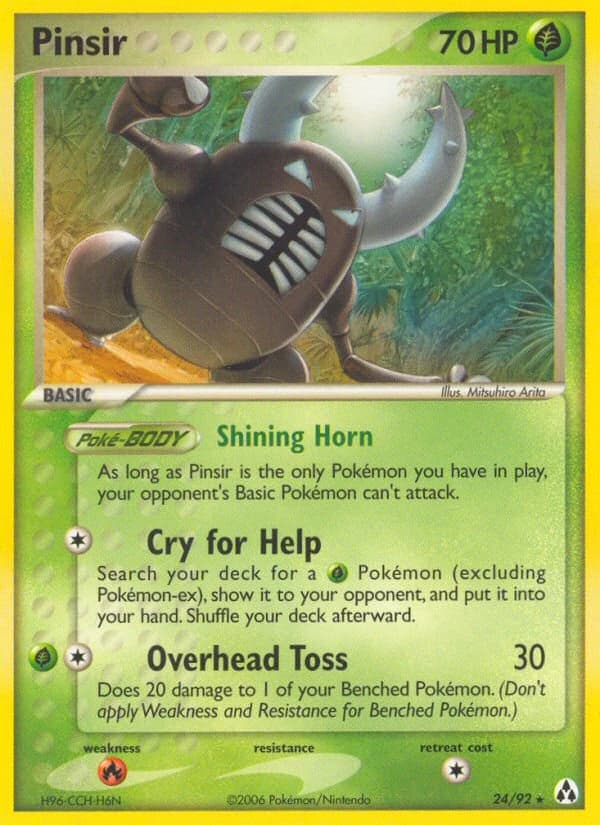 Pinsir (24)
