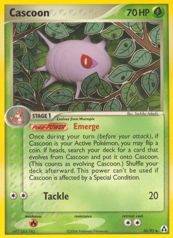 Cascoon (30)