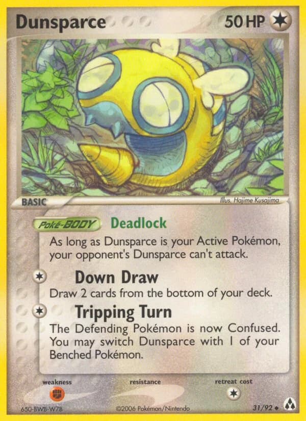 Dunsparce (31)