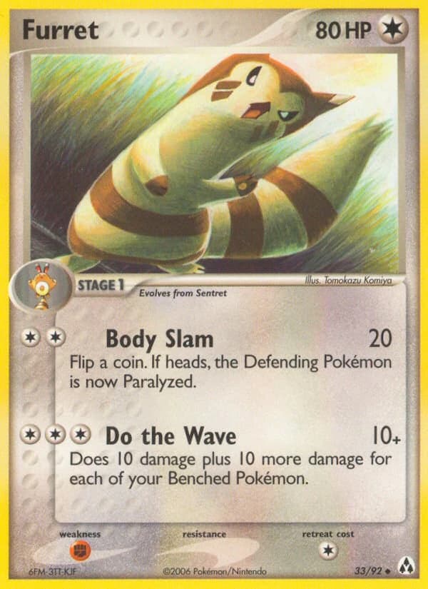 Furret (33)