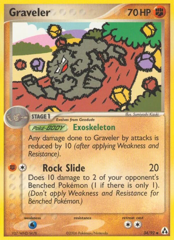 Graveler (34)