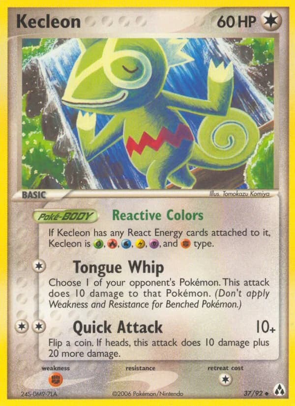 Kecleon (37)