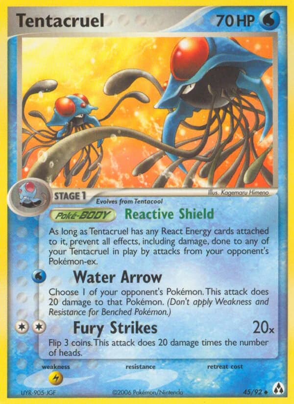 Tentacruel (45)