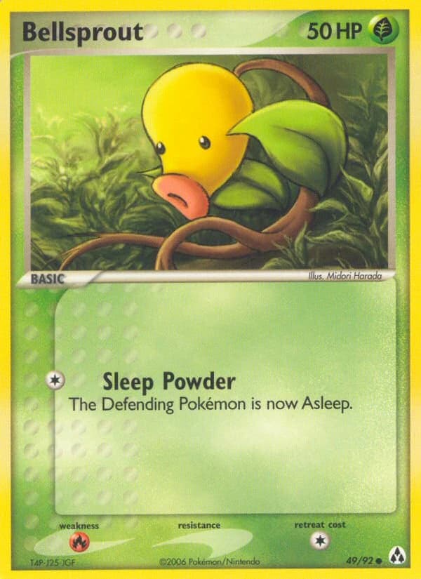 Bellsprout (49)