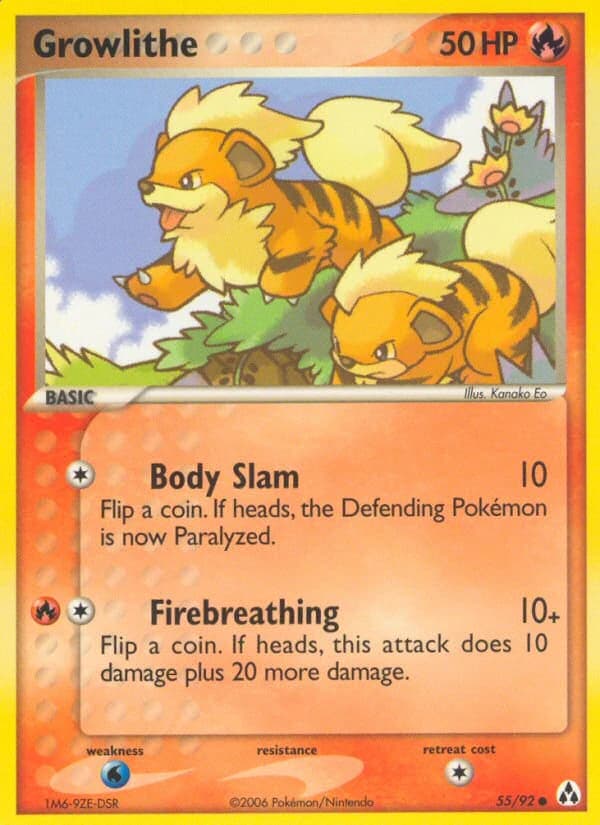 Growlithe (55)
