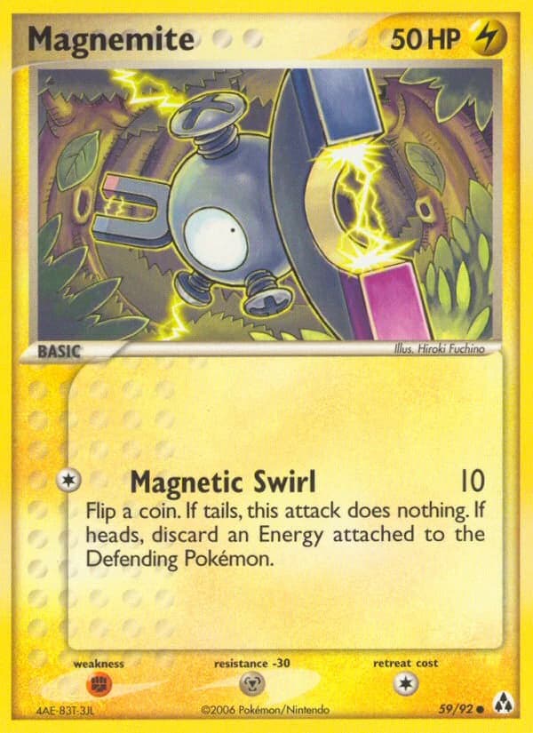 Magnemite (59)