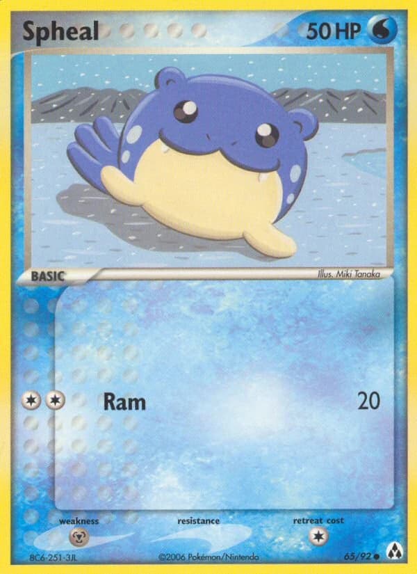 Spheal (65)