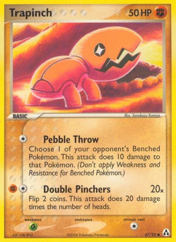 Trapinch (67)
