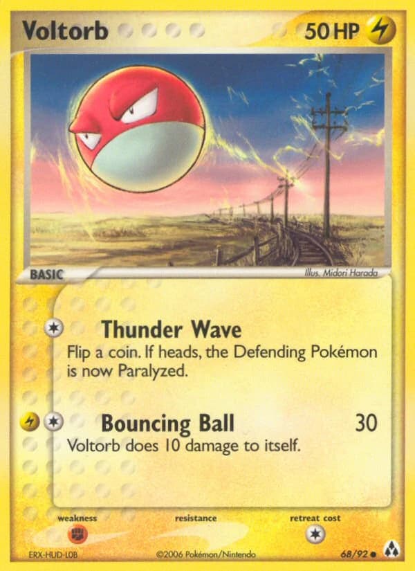 Voltorb (68)