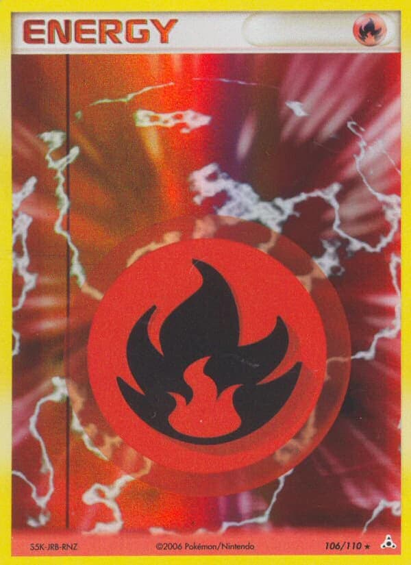 Fire Energy (106)