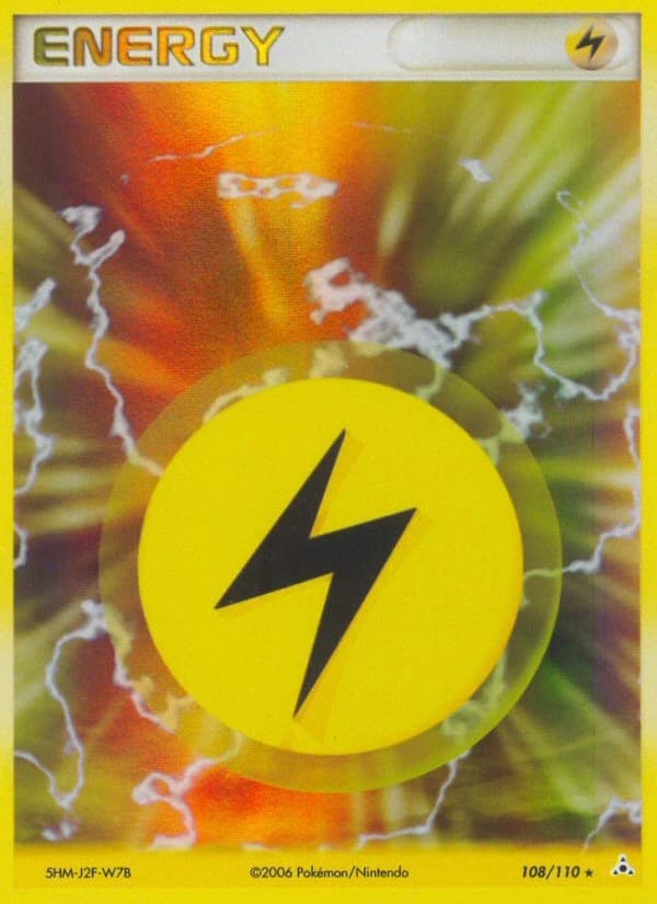 Lightning Energy (108)