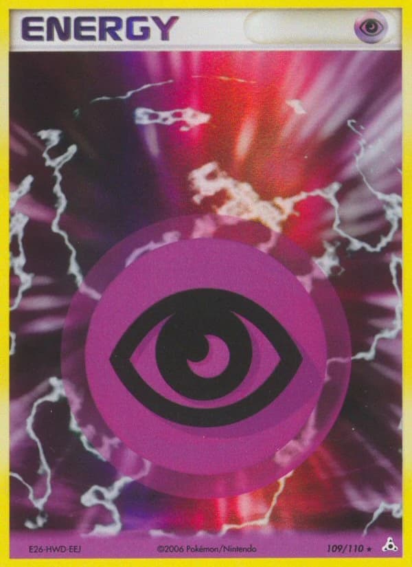 Psychic Energy (109)