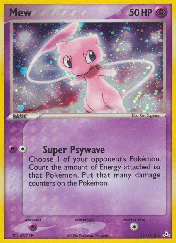 Mew (111)