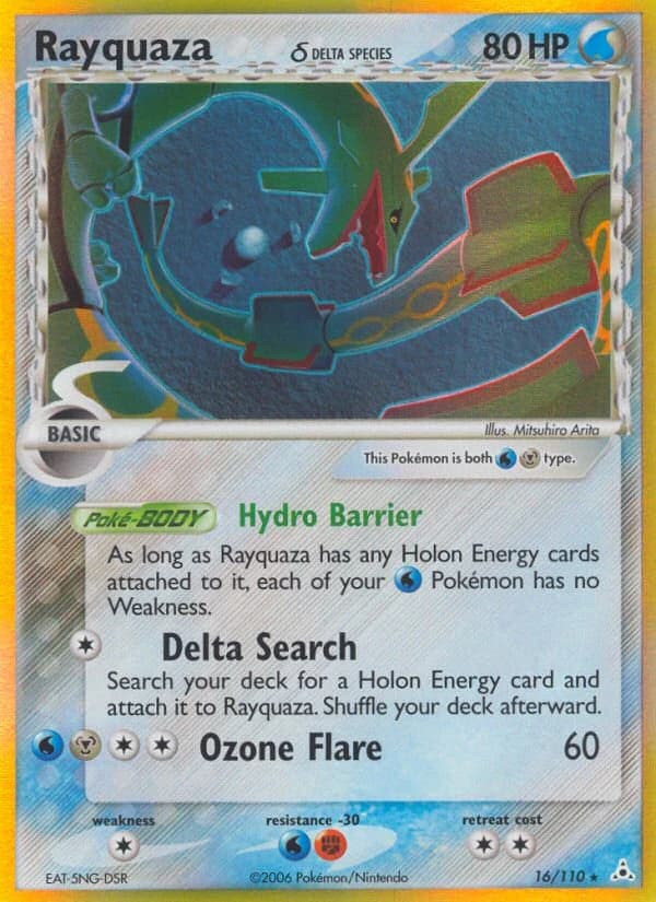 Rayquaza δ (16)