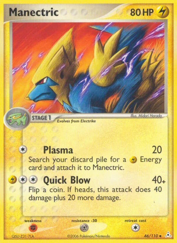 Manectric (46)