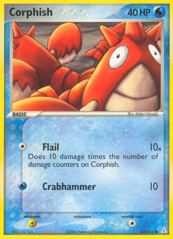 Corphish (63)