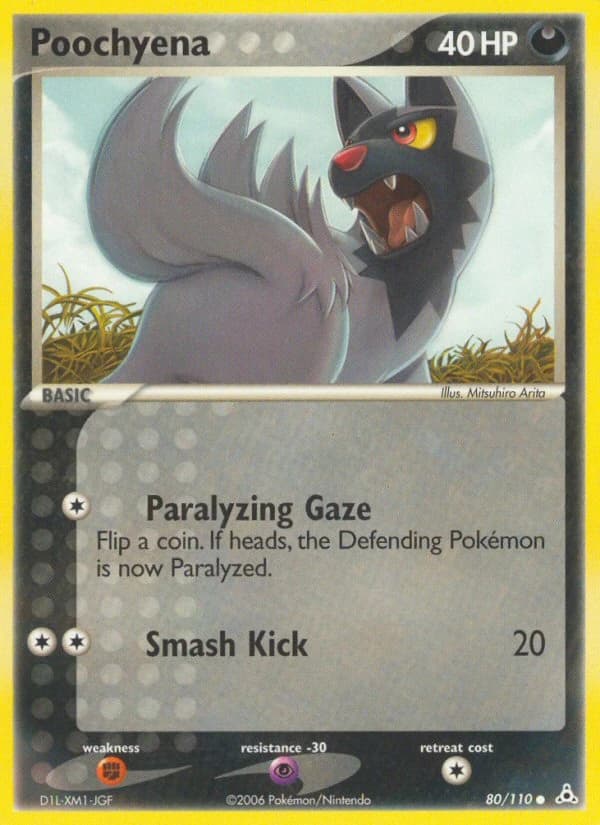 Poochyena (80)