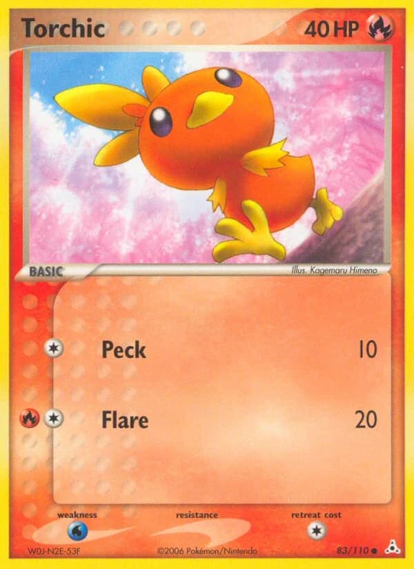 Torchic (83)