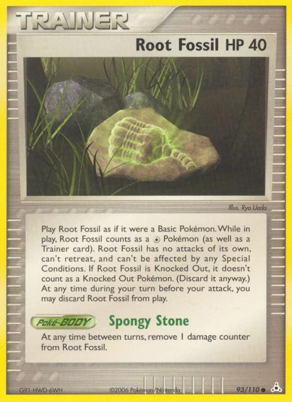 Root Fossil (93)