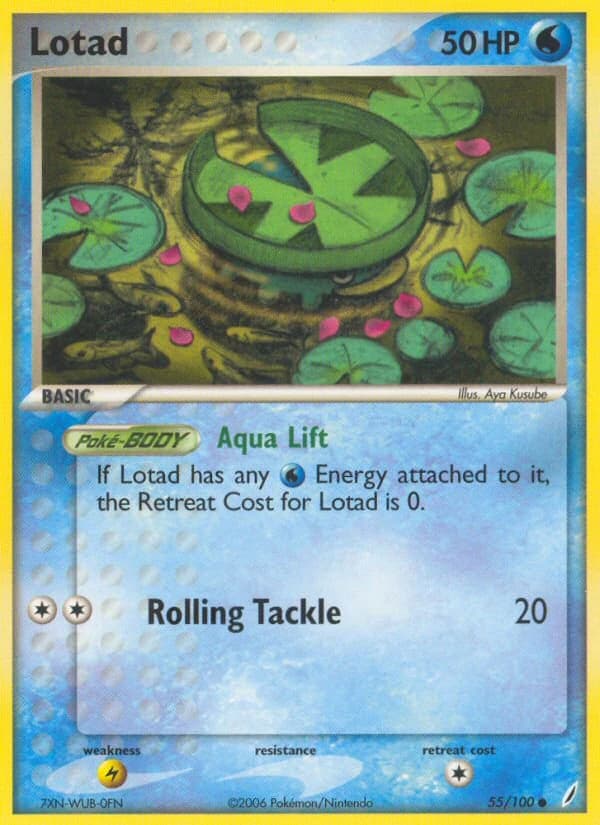 Lotad (55)