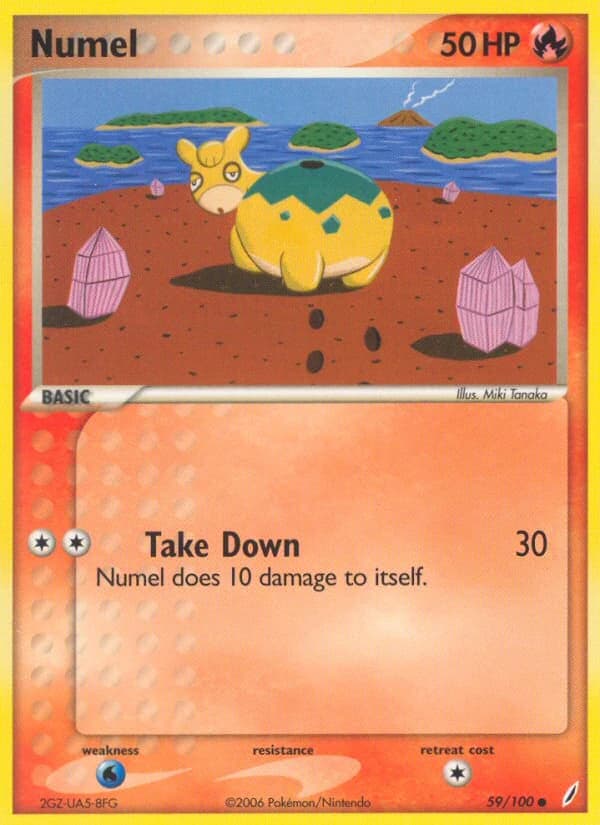 Numel (59)
