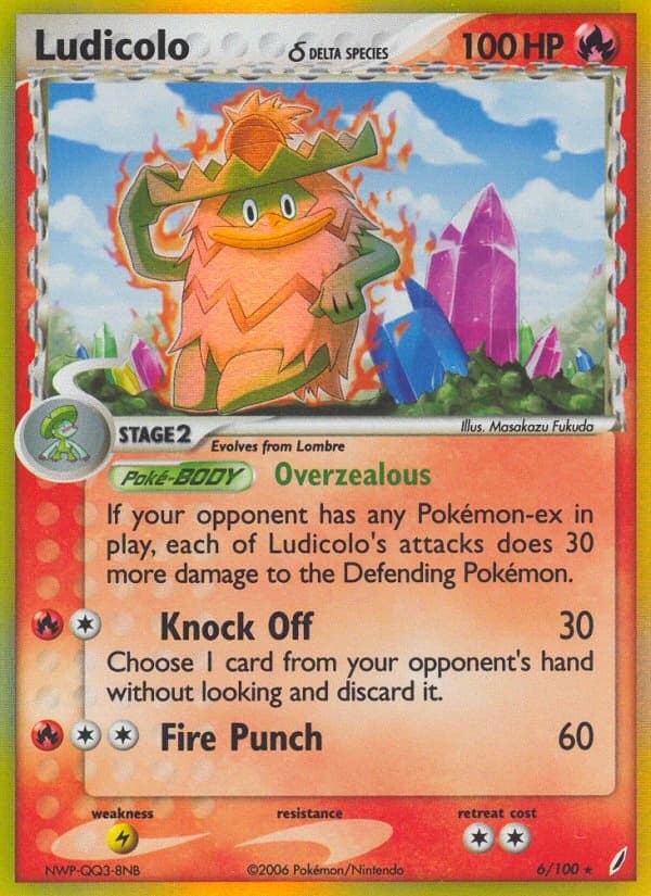 Ludicolo δ (6)