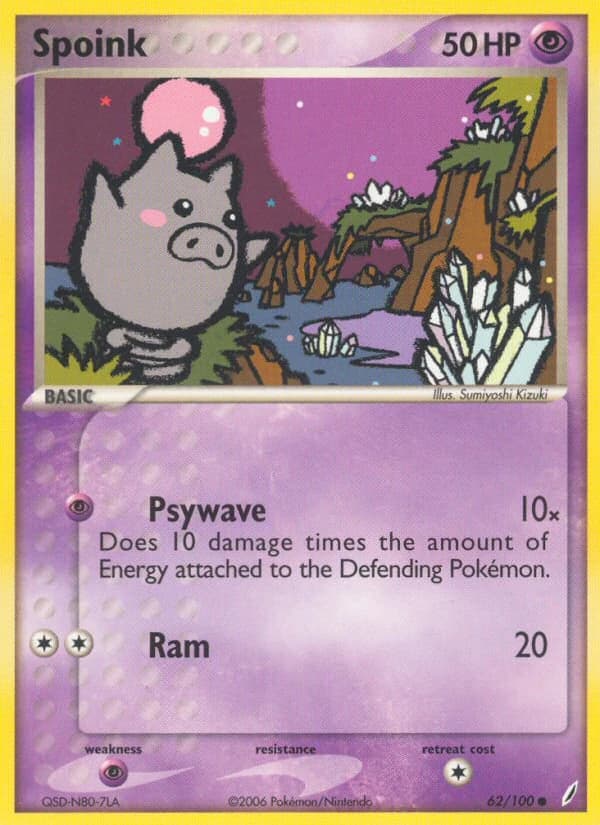 Spoink (62)
