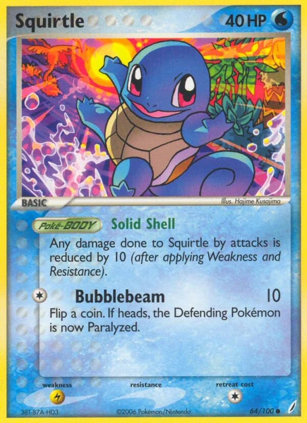 Squirtle (64)