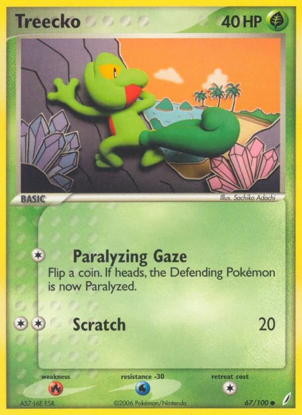 Treecko (67)