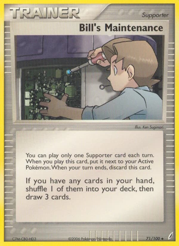 Bill's Maintenance (71)