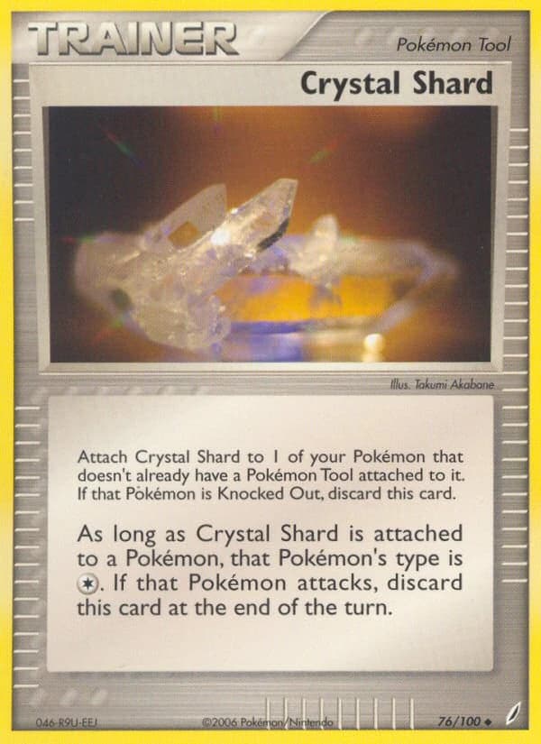 Crystal Shard (76)
