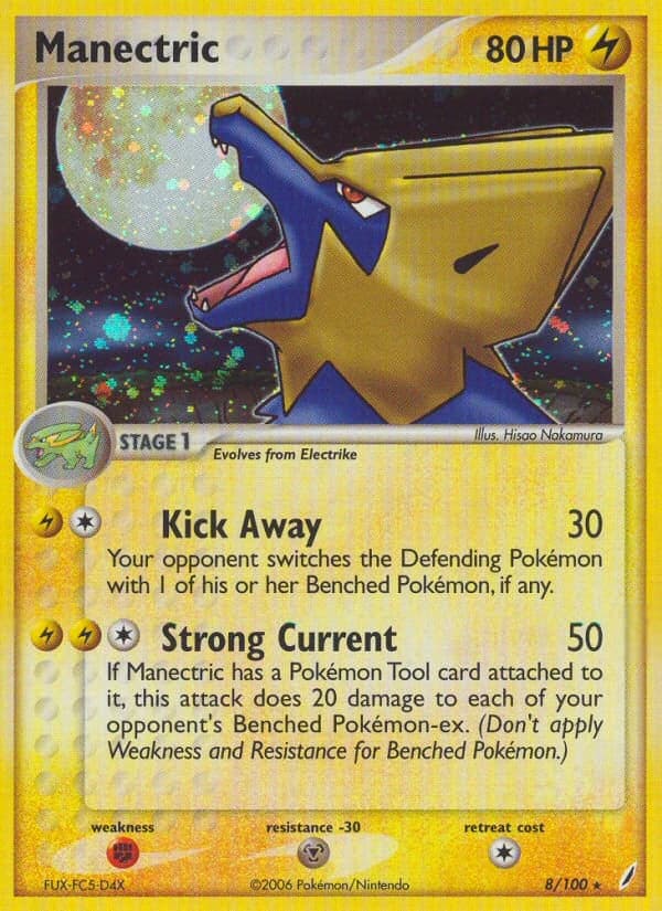 Manectric (8)