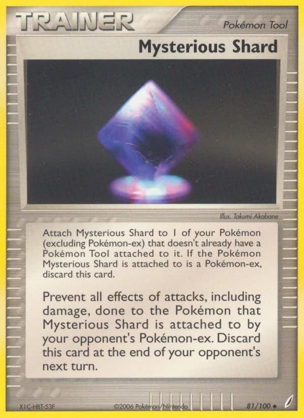 Mysterious Shard (81)